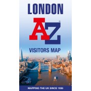 London Visitors Map